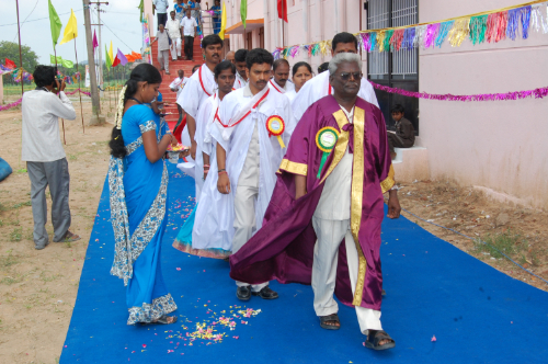 2nd Convocation